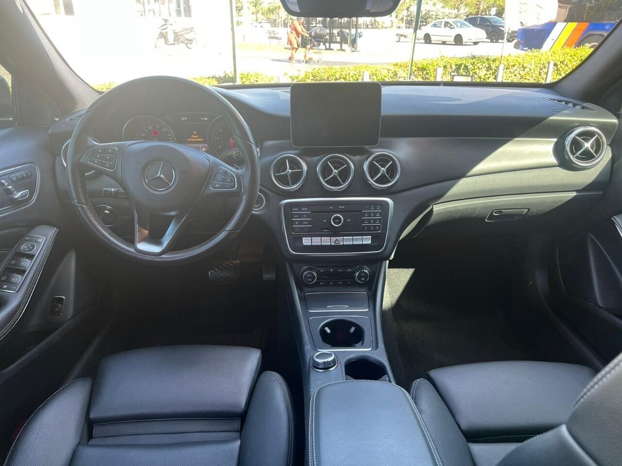 2019 Mercedes-Benz GLA GLA 250 4dr SUV